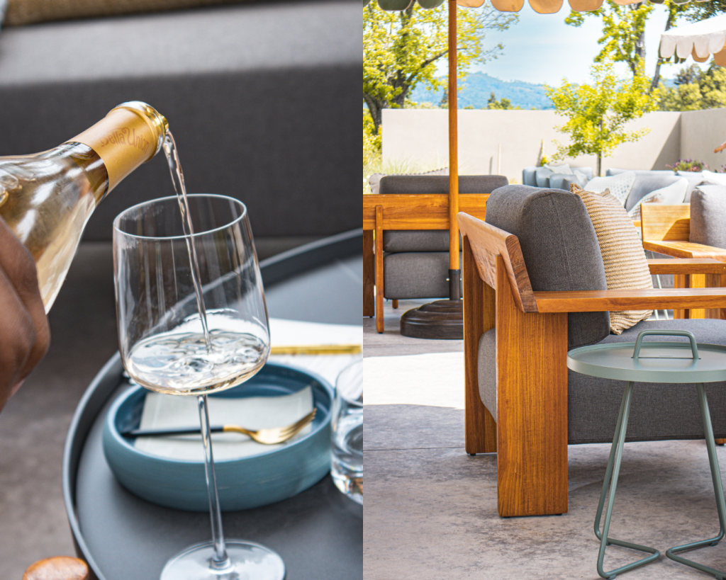 Bella Union Winery: Palm Springs Style Meets Napa&nbsp;Soul